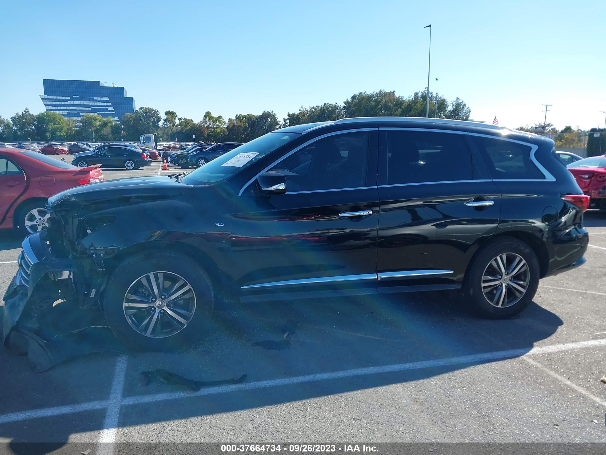 Photo 14 VIN: 5N1DL0MN5LC507053 - INFINITI QX60 