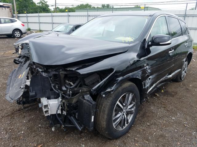 Photo 1 VIN: 5N1DL0MN5LC508039 - INFINITI QX60 LUXE 