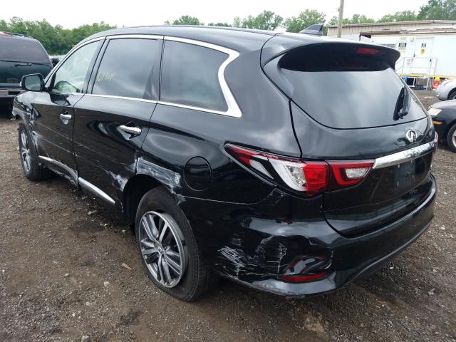 Photo 2 VIN: 5N1DL0MN5LC508039 - INFINITI QX60 LUXE 