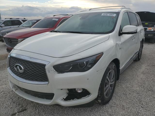 Photo 1 VIN: 5N1DL0MN5LC511278 - INFINITI QX60 LUXE 