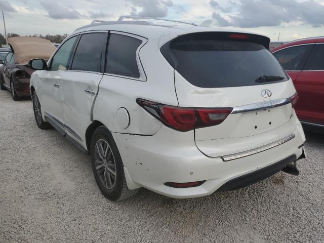 Photo 2 VIN: 5N1DL0MN5LC511278 - INFINITI QX60 LUXE 