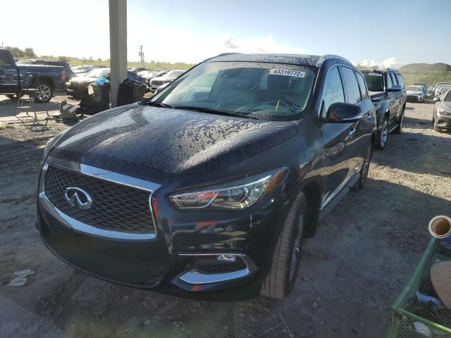 Photo 1 VIN: 5N1DL0MN5LC515721 - INFINITI QX60 LUXE 