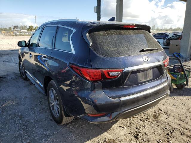 Photo 2 VIN: 5N1DL0MN5LC515721 - INFINITI QX60 LUXE 