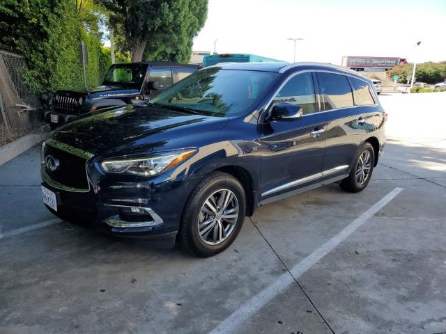 Photo 1 VIN: 5N1DL0MN5LC517050 - INFINITI QX60 