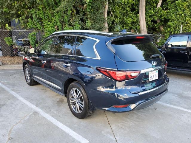 Photo 2 VIN: 5N1DL0MN5LC517050 - INFINITI QX60 