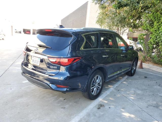 Photo 3 VIN: 5N1DL0MN5LC517050 - INFINITI QX60 