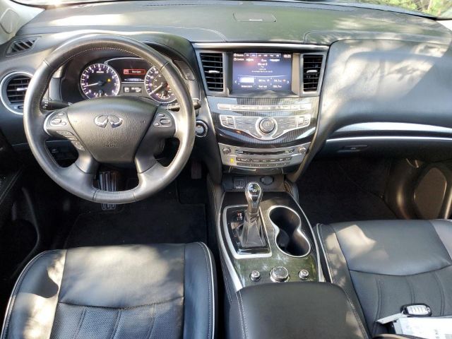 Photo 4 VIN: 5N1DL0MN5LC517050 - INFINITI QX60 