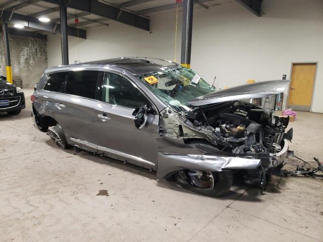 Photo 3 VIN: 5N1DL0MN5LC520613 - INFINITI QX60 LUXE 