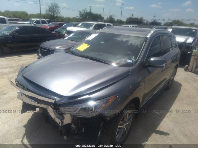 Photo 1 VIN: 5N1DL0MN5LC522877 - INFINITI QX60 