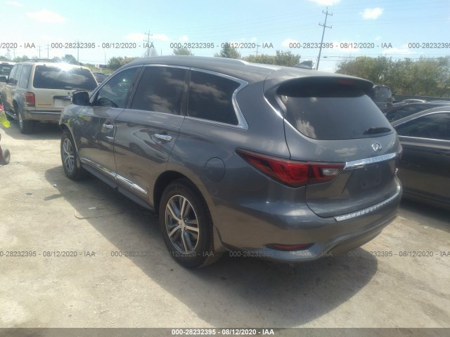 Photo 2 VIN: 5N1DL0MN5LC522877 - INFINITI QX60 