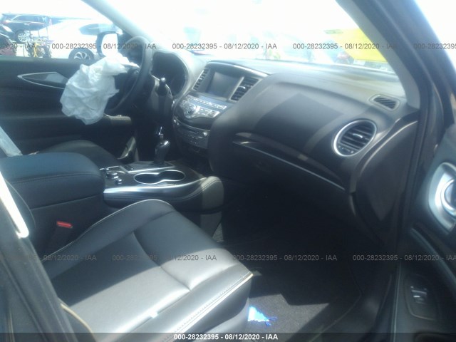 Photo 4 VIN: 5N1DL0MN5LC522877 - INFINITI QX60 