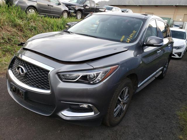 Photo 1 VIN: 5N1DL0MN5LC524287 - INFINITI QX60 LUXE 