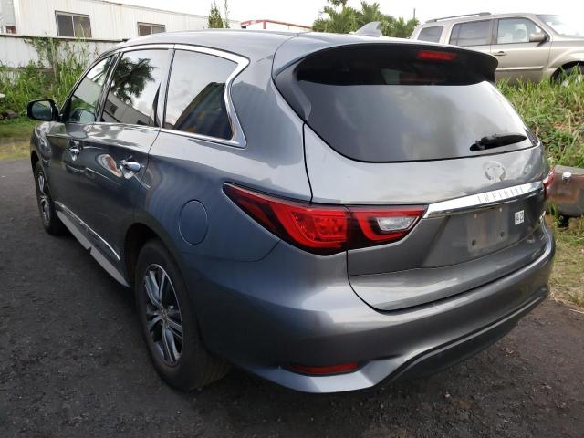 Photo 2 VIN: 5N1DL0MN5LC524287 - INFINITI QX60 LUXE 