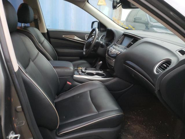 Photo 4 VIN: 5N1DL0MN5LC524287 - INFINITI QX60 LUXE 