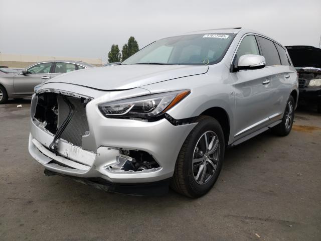 Photo 1 VIN: 5N1DL0MN5LC529361 - INFINITI QX60 LUXE 