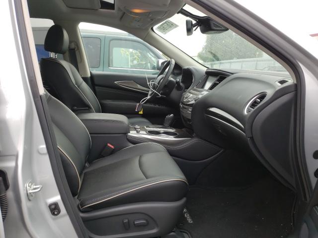 Photo 4 VIN: 5N1DL0MN5LC529361 - INFINITI QX60 LUXE 