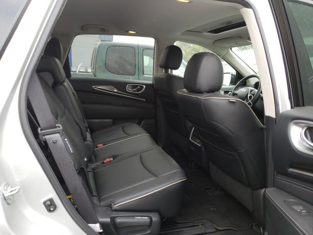 Photo 5 VIN: 5N1DL0MN5LC529361 - INFINITI QX60 LUXE 