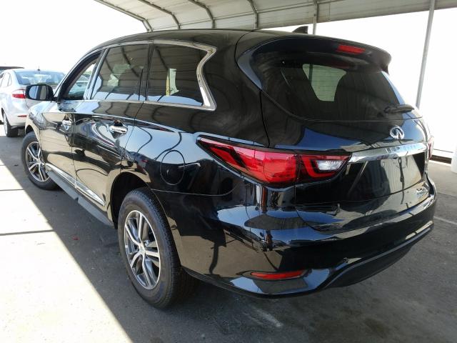 Photo 2 VIN: 5N1DL0MN5LC530042 - INFINITI QX60 LUXE 