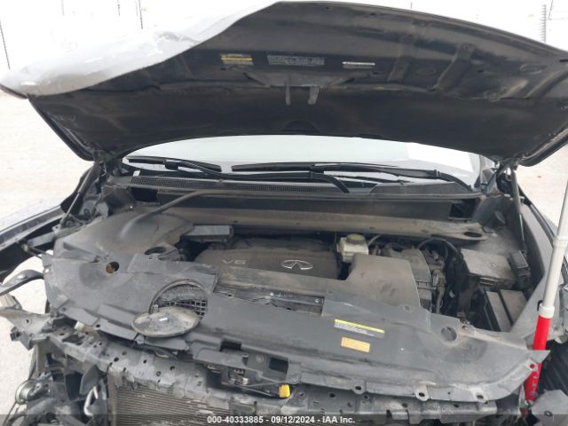 Photo 9 VIN: 5N1DL0MN5LC531207 - INFINITI QX60 