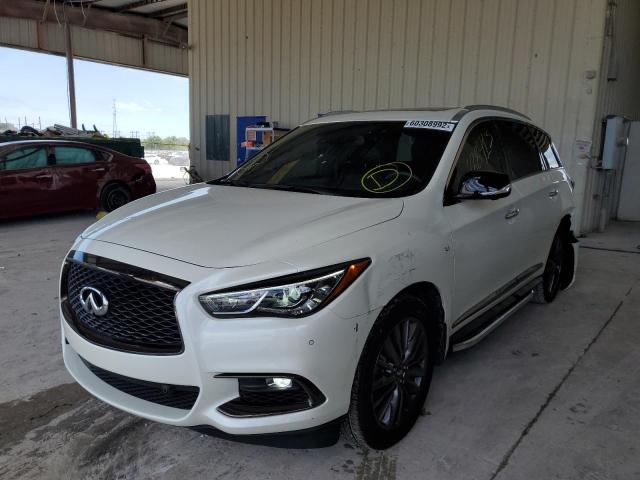 Photo 1 VIN: 5N1DL0MN5LC531661 - INFINITI QX60 LUXE 