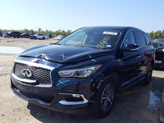 Photo 1 VIN: 5N1DL0MN5LC532731 - INFINITI QX60 LUXE 