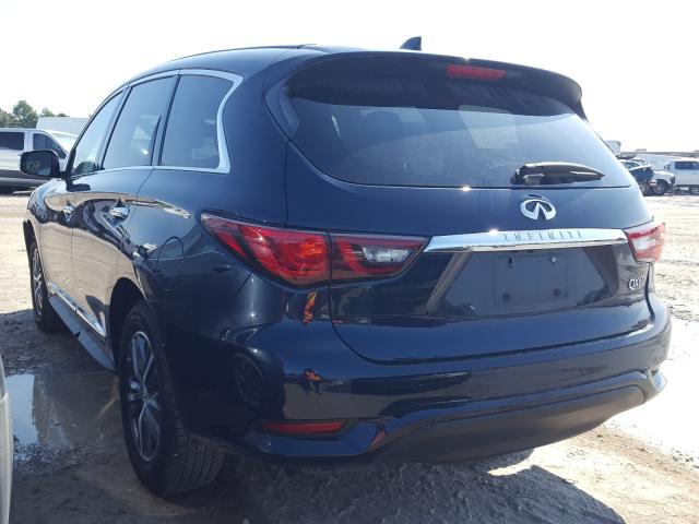 Photo 2 VIN: 5N1DL0MN5LC532731 - INFINITI QX60 LUXE 