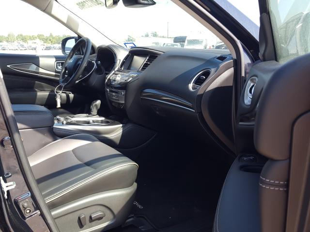 Photo 4 VIN: 5N1DL0MN5LC532731 - INFINITI QX60 LUXE 