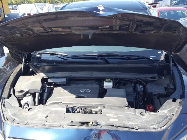 Photo 6 VIN: 5N1DL0MN5LC532731 - INFINITI QX60 LUXE 