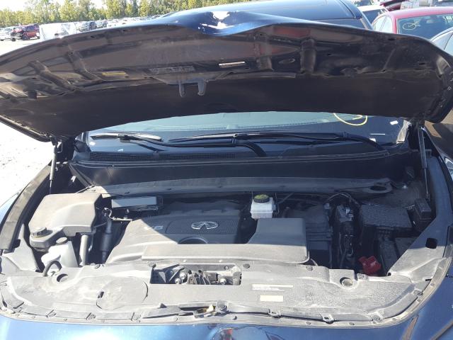 Photo 8 VIN: 5N1DL0MN5LC532731 - INFINITI QX60 LUXE 