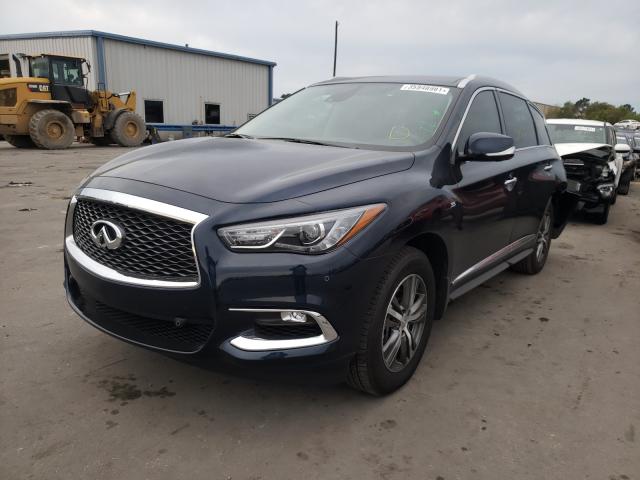 Photo 1 VIN: 5N1DL0MN5LC536682 - INFINITI QX60 LUXE 