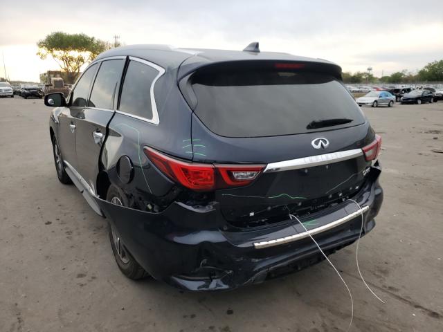 Photo 2 VIN: 5N1DL0MN5LC536682 - INFINITI QX60 LUXE 