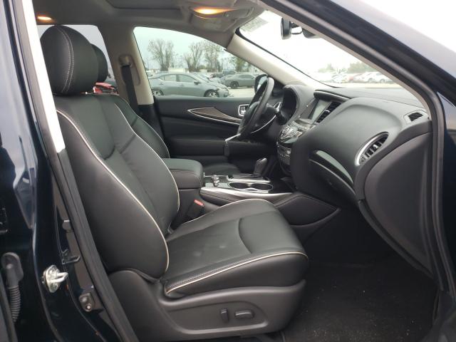 Photo 4 VIN: 5N1DL0MN5LC536682 - INFINITI QX60 LUXE 