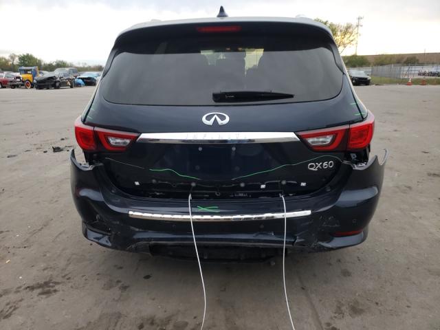 Photo 8 VIN: 5N1DL0MN5LC536682 - INFINITI QX60 LUXE 