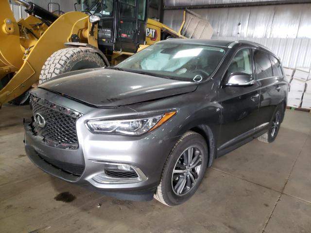 Photo 1 VIN: 5N1DL0MN5LC538481 - INFINITI QX60 LUXE 