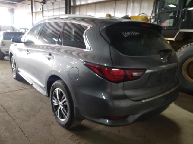 Photo 2 VIN: 5N1DL0MN5LC538481 - INFINITI QX60 LUXE 