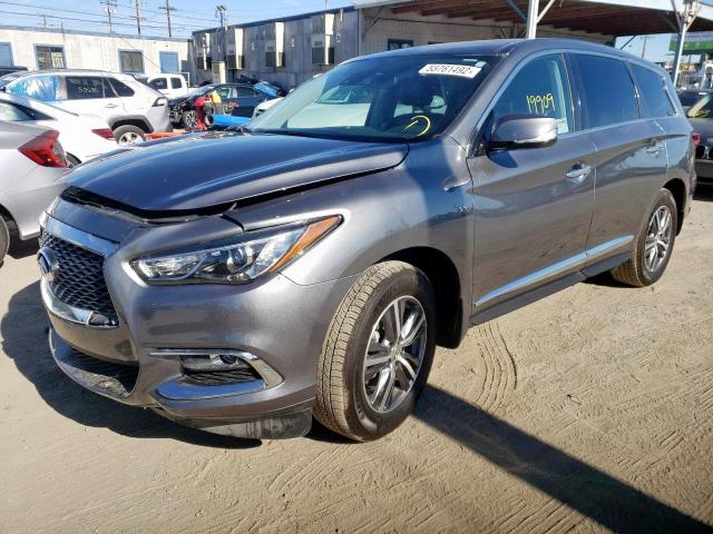 Photo 1 VIN: 5N1DL0MN5LC541154 - INFINITI QX60 