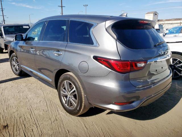 Photo 2 VIN: 5N1DL0MN5LC541154 - INFINITI QX60 