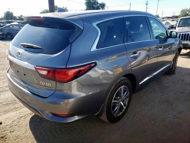 Photo 3 VIN: 5N1DL0MN5LC541154 - INFINITI QX60 