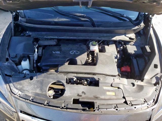 Photo 6 VIN: 5N1DL0MN5LC541154 - INFINITI QX60 