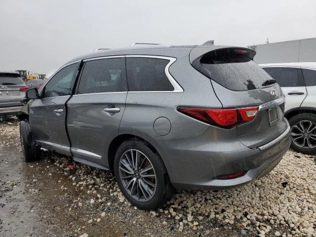 Photo 1 VIN: 5N1DL0MN6HC515735 - INFINITI QX60 