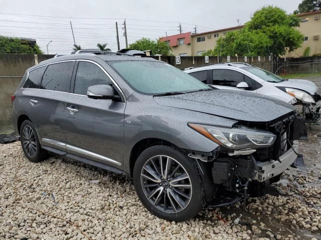 Photo 3 VIN: 5N1DL0MN6HC515735 - INFINITI QX60 