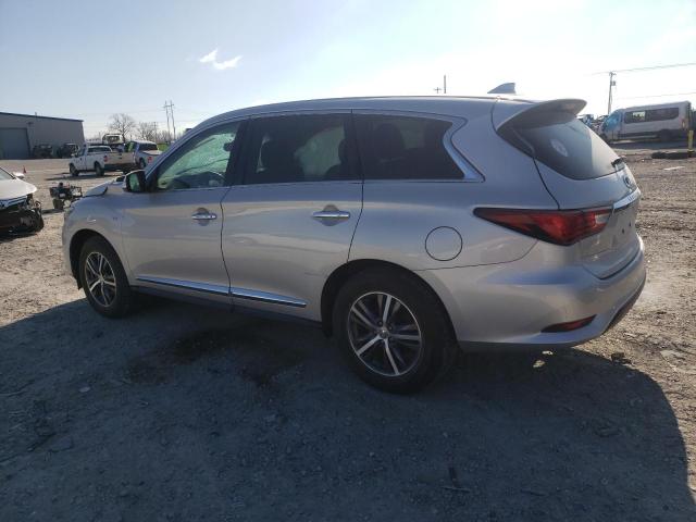 Photo 1 VIN: 5N1DL0MN6HC515816 - INFINITI QX60 