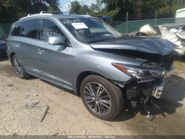 Photo 0 VIN: 5N1DL0MN6HC516495 - INFINITI QX60 