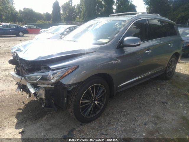 Photo 1 VIN: 5N1DL0MN6HC516495 - INFINITI QX60 