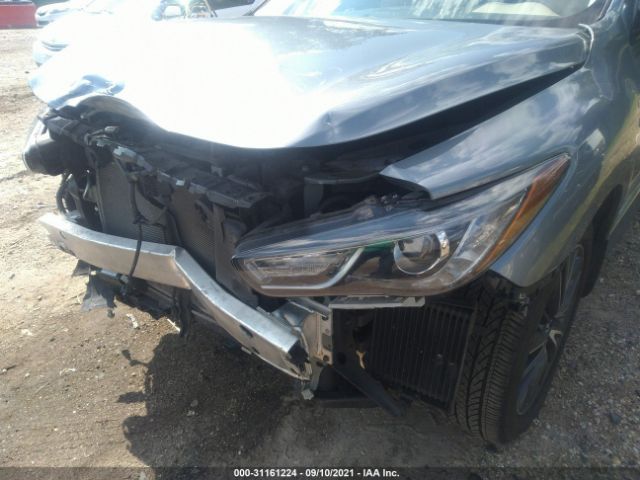 Photo 5 VIN: 5N1DL0MN6HC516495 - INFINITI QX60 