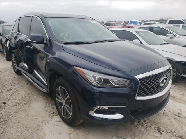 Photo 0 VIN: 5N1DL0MN6HC540473 - INFINITI QX60 