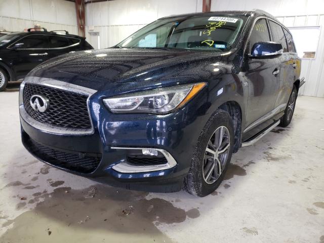 Photo 1 VIN: 5N1DL0MN6HC540473 - INFINITI QX60 