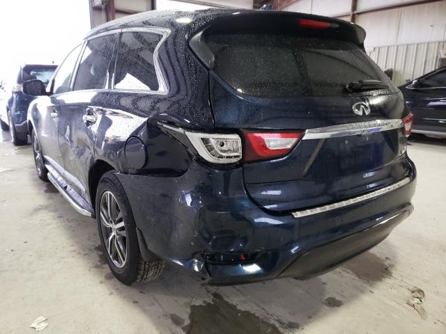 Photo 2 VIN: 5N1DL0MN6HC540473 - INFINITI QX60 