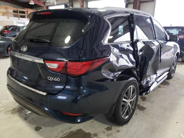 Photo 3 VIN: 5N1DL0MN6HC540473 - INFINITI QX60 