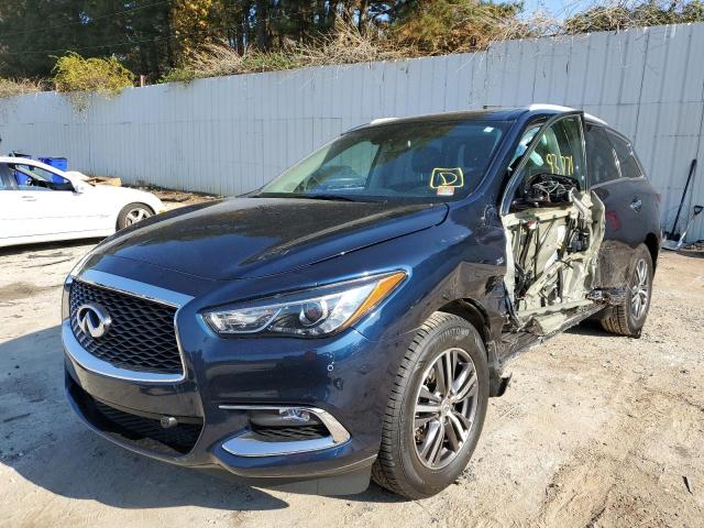 Photo 1 VIN: 5N1DL0MN6HC540778 - INFINITI QX60 